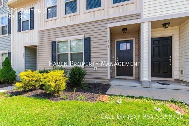 339 Switch St in Raleigh, NC - Building Photo - Building Photo