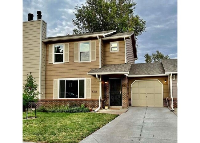 property at 5226 Estes Cir