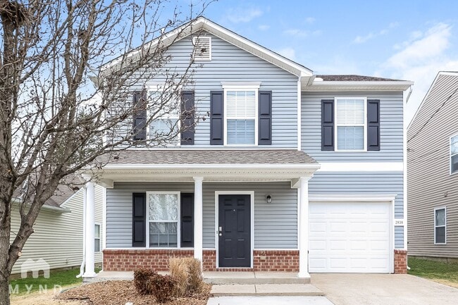 property at 2838 Creekbend Dr