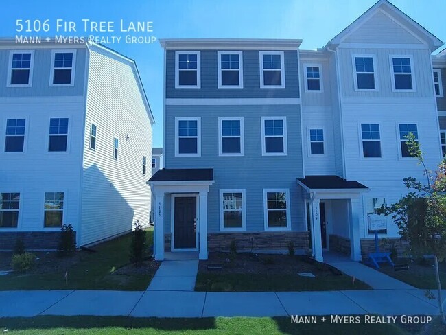 property at 5106 Fir Tree Ln