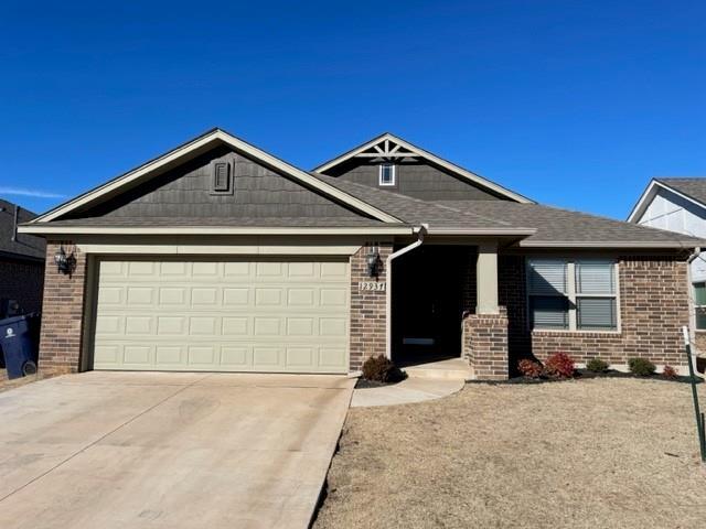 12937 NW 3rd Terrace in Yukon, OK - Building Photo