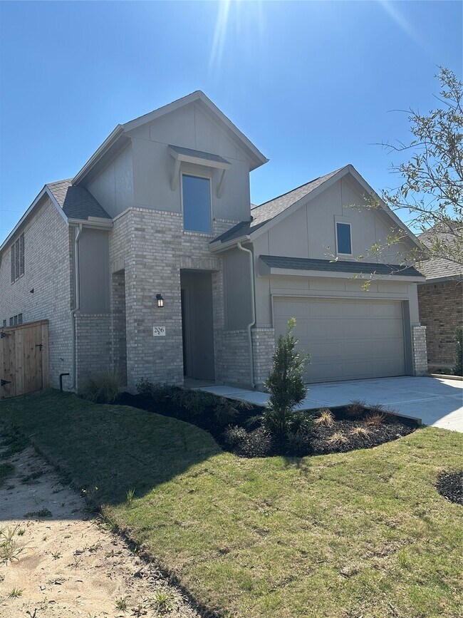 206 Mercury Sky Rd in Richmond, TX - Building Photo - Building Photo