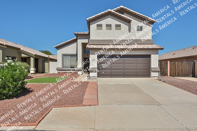 16176 W Statler St in Surprise, AZ - Building Photo - Building Photo