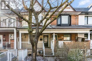 1154 Dovercourt Rd in Toronto, ON - Building Photo