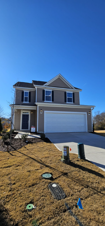 223 Burford Wy in Angier, NC - Building Photo