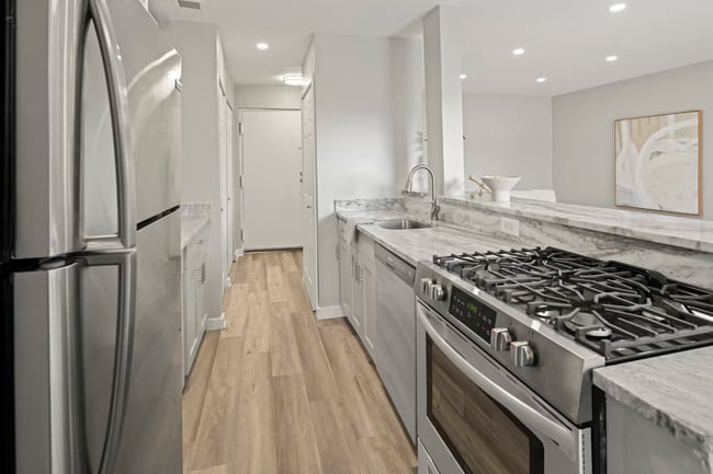 Roseville House Apartments