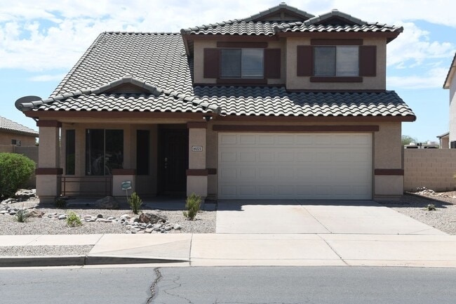 property at 16025 W Diamond St
