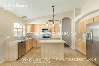 6418 W Escuda Rd in Glendale, AZ - Building Photo - Building Photo