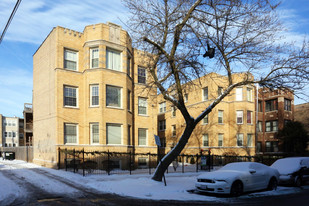 1618-1620 W Wallen Ave Apartments