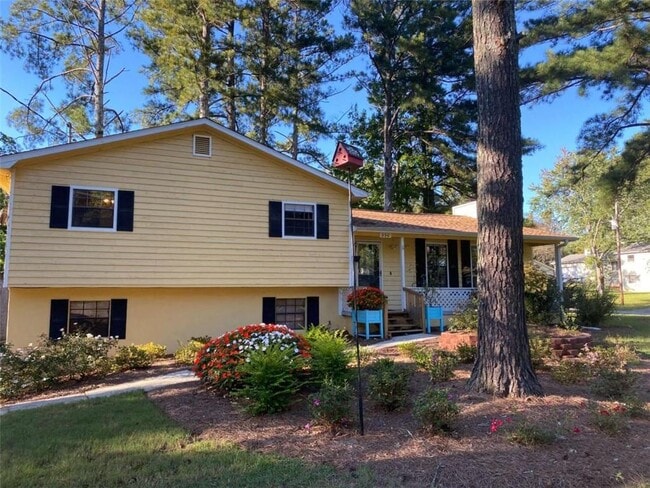 property at 550 Carithers Rd