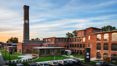 Germantown Mill Lofts in Louisville, KY - Foto de edificio - Building Photo