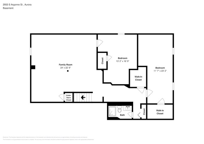 2933 S Argonne St in Aurora, CO - Building Photo - Building Photo
