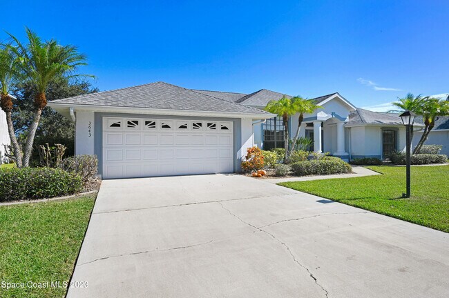 3643 Bluefield Ave in Melbourne, FL - Building Photo - Building Photo
