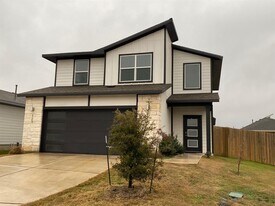 121 Parryi Cove in Leander, TX - Building Photo