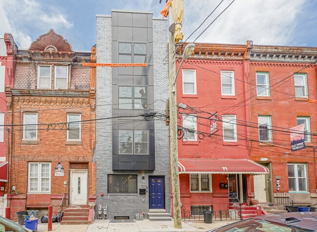 property at 1836 Willington St