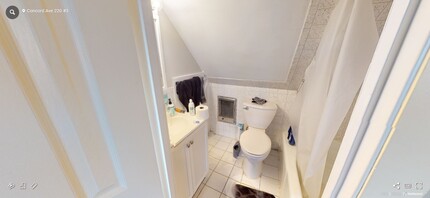 220 Concord Ave, Unit 3 in Cambridge, MA - Building Photo - Building Photo