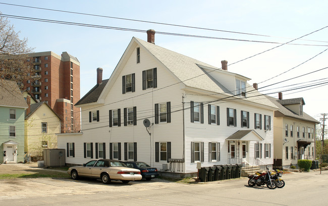 19 Parker St in Manchester, NH - Building Photo - Building Photo