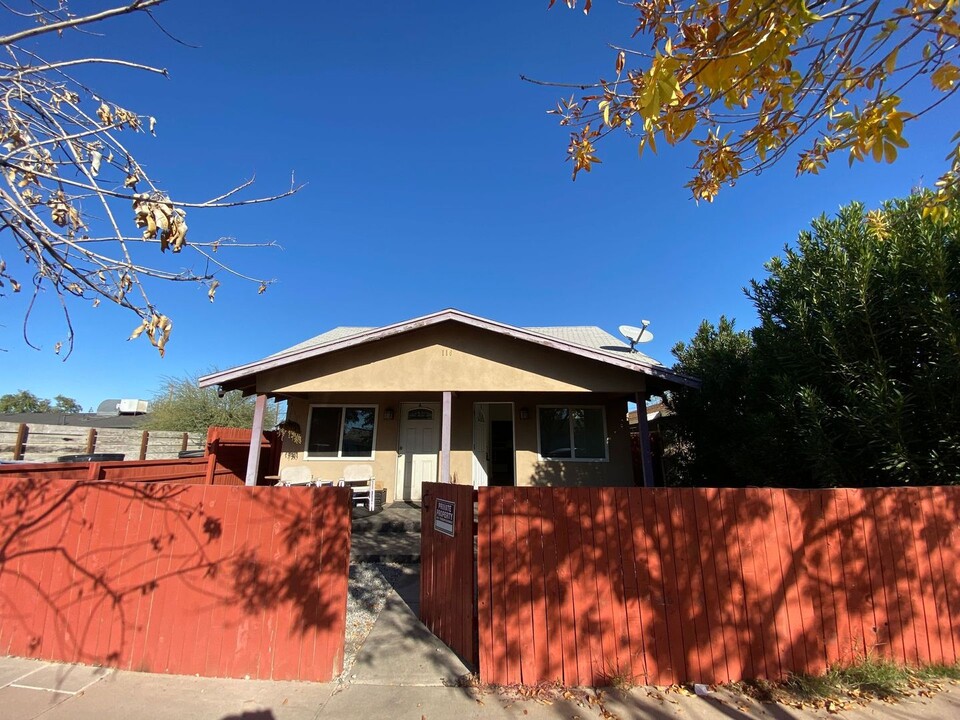 116 E Cullumber Ave in Gilbert, AZ - Building Photo