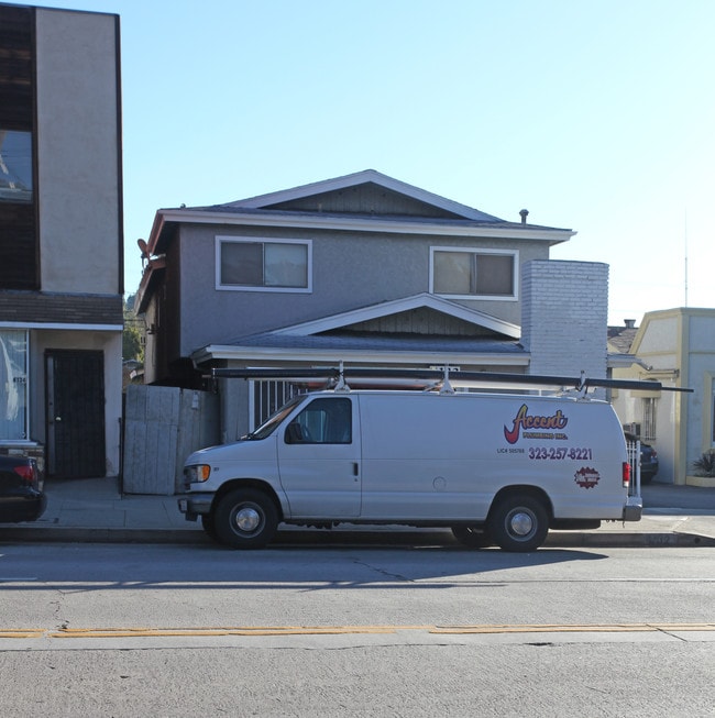 4132 Verdugo Rd in Los Angeles, CA - Building Photo - Building Photo