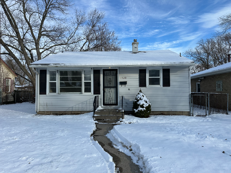 1520 S 5th Ave in Kankakee, IL - Building Photo