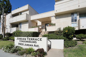 Jordan Terrace Condominium in Chatsworth, CA - Building Photo - Building Photo