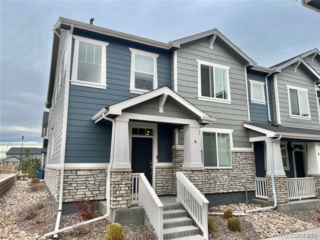 16816 E 118th Dr in Commerce City, CO - Building Photo