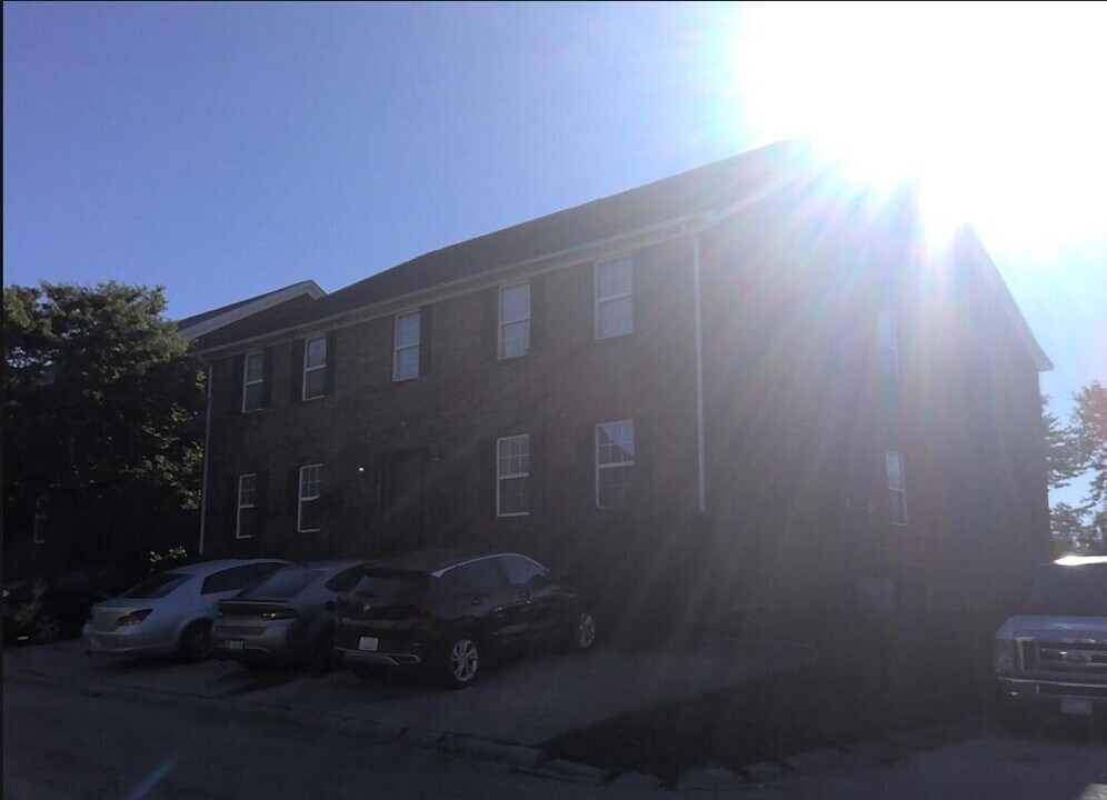 201 Joey Way in Lexington, KY - Building Photo