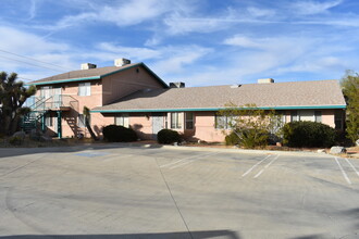 Olympic Village Apartments in Joshua Tree, CA - Building Photo - Building Photo