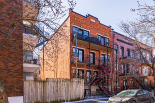 5010-5014 Des Érables Av in Montréal, QC - Building Photo