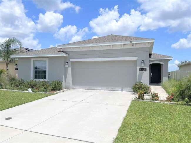 property at 5421 Preserve Blvd