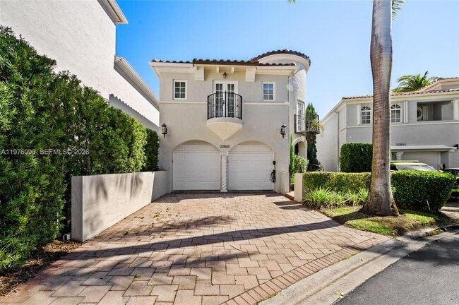 property at 20865 NE 31st Pl