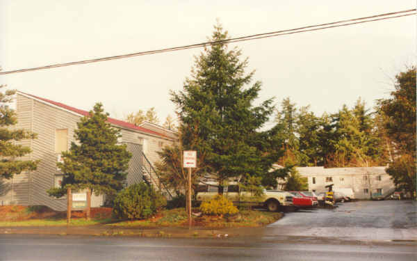 13015 SE Powell Blvd in Portland, OR - Building Photo