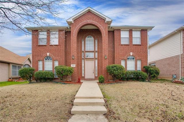 7808 Silver Sage Dr in Fort Worth, TX - Building Photo