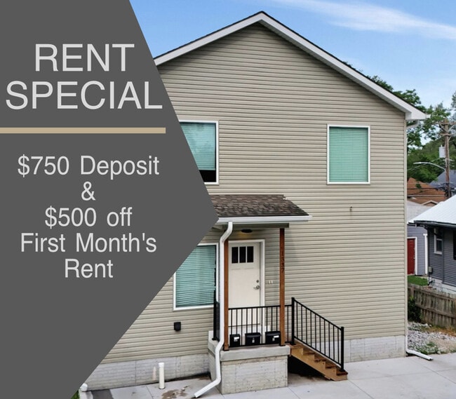 property at 1337 S 10th St