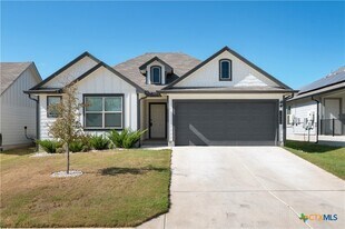 1430 Piedmont in Temple, TX - Building Photo