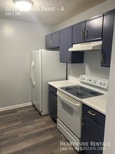 2610 Richard Dr in Greenville, NC - Foto de edificio - Building Photo