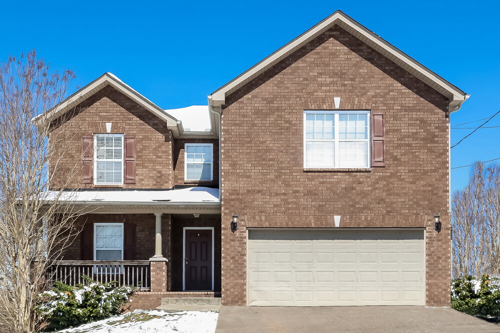 167 Lyndhurst Dr in La Vergne, TN - Building Photo