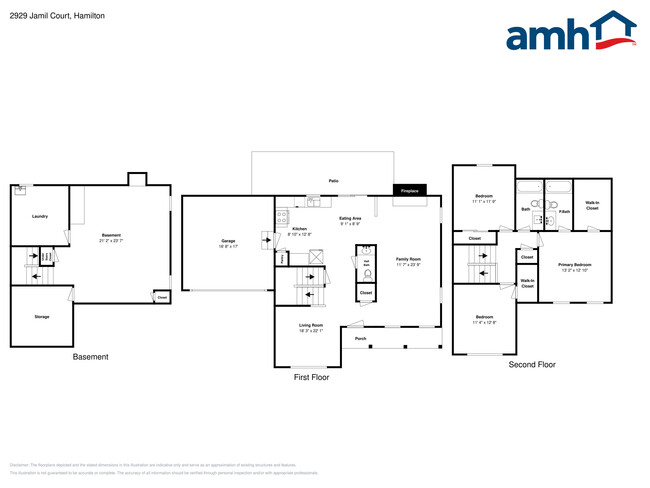 2929 Jamil Ct in Hamilton, OH - Building Photo - Building Photo