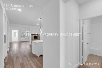 216 Sunshine Ln in Lavon, TX - Building Photo - Building Photo