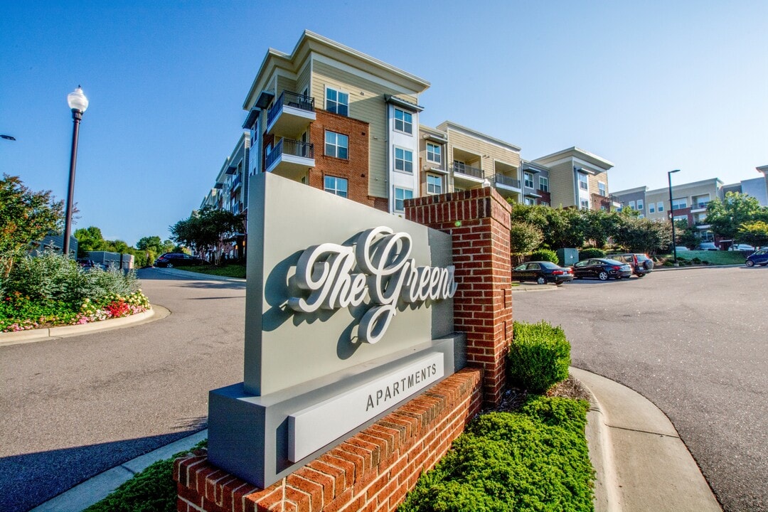 The Greens at Centennial Campus in Raleigh, NC - Foto de edificio