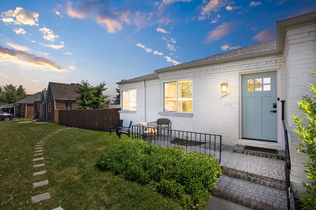 property at 3220 Albion St