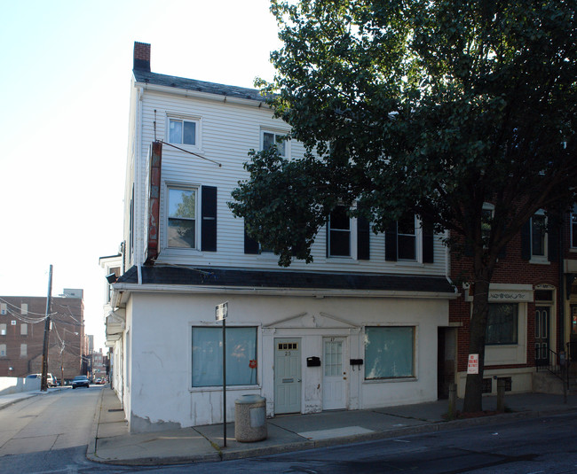 25-27 SOUTH 9TH STREET, ALLENTOWN, PA in Allentown, PA - Building Photo - Building Photo