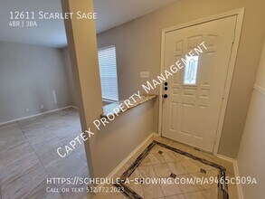12611 Scarlet Sage in San Antonio, TX - Building Photo - Building Photo