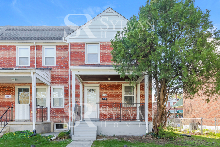 8363 Hillendale Rd in Parkville, MD - Building Photo