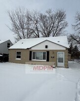22763 Almond Ave in Eastpointe, MI - Building Photo