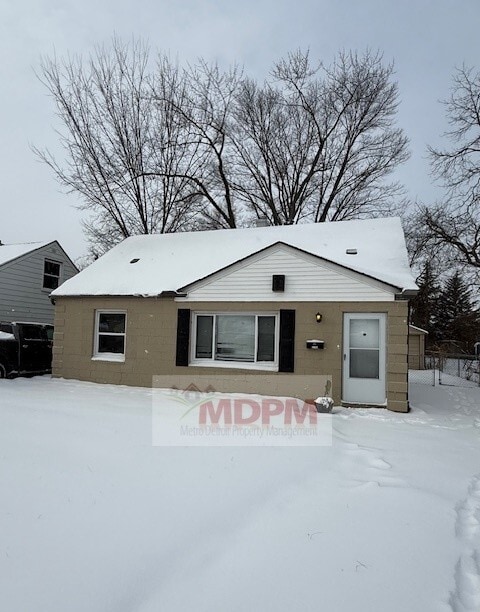 property at 22763 Almond Ave