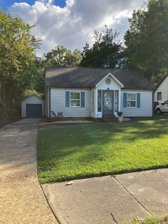 3815 Vanuys Rd in Memphis, TN - Building Photo
