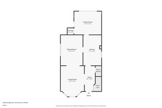 835 Marengo Ave in Forest Park, IL - Foto de edificio - Building Photo