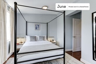 Private bedroom in 5 bed/3.5 bath Home in Washington, DC - Building Photo - Building Photo