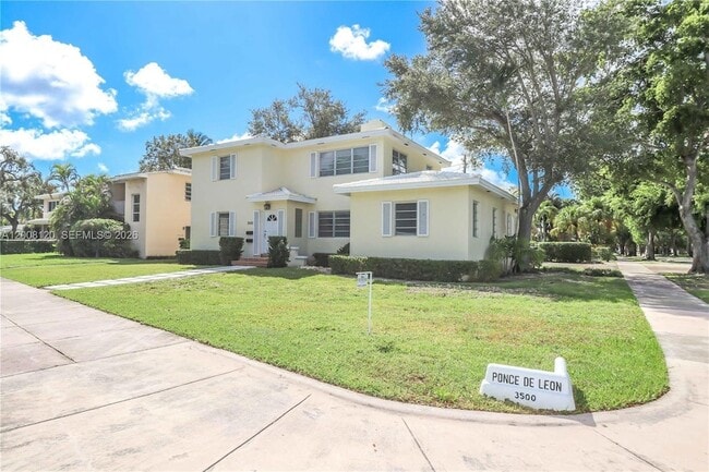 property at 3500 Ponce de Leon Blvd